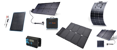 Electric Energy – Battery chargers – Inverters - Batteries
