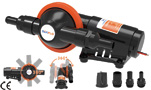 SEAFLO TOILET SHOWER AND SINK WASTE SELF-PRIMING PUMP