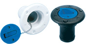 WATER DECK FILL PLATE