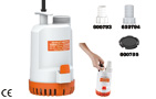 "SEAFLO" SUBMERSIBLE BILGE PUMP
