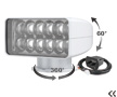 "SEAFLO" 12-LED REMOTE CONTROLLED SEARCHLIGHT