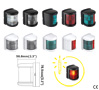 "SEAFLO" REGULAR LED NAVIGATION LIGHTS UP TO 12 MT