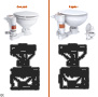 TOILETTE ELETTRICO SEAFLO