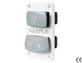 PANNELLO COMANDO SEAFLO PER TOILETTE QUIET FLUSH