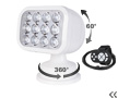 FARO SEAFLO A 12 LED WIRELESS CON COMANDO REMOTO