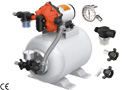 AUTOCLAVE CON SERBATOIO PRESSURIZZATO 8LT