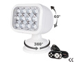 FARO A 12 LED TELECOMANDATO 