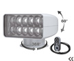 FARO A 12 LED WIRELESS "SEAFLO"